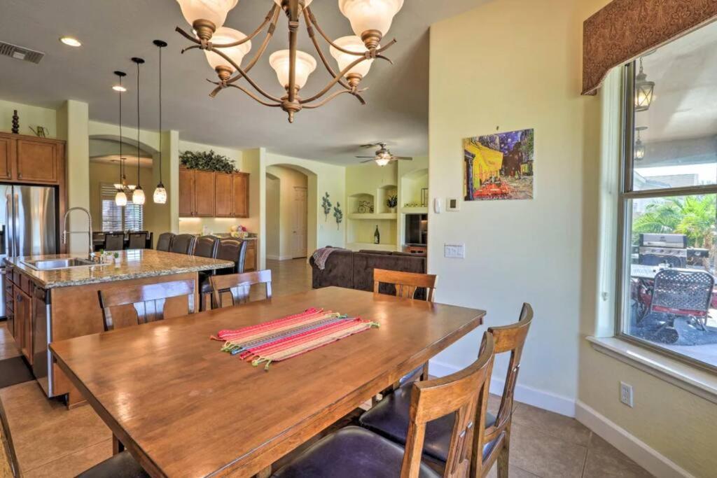 Estrella Magical Home! Liberty ภายนอก รูปภาพ