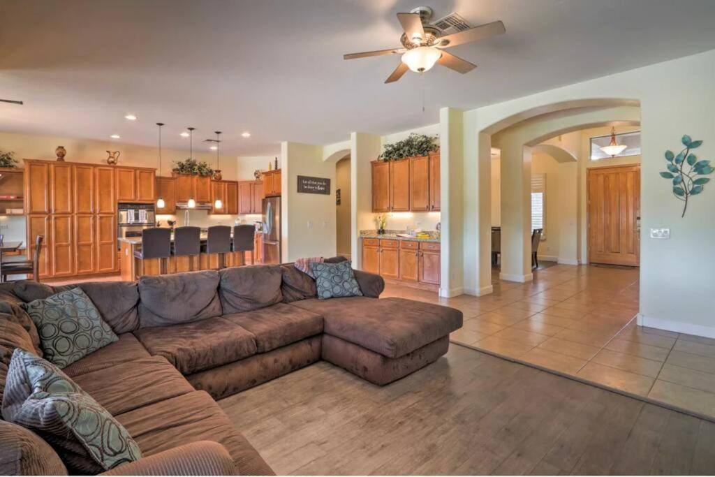 Estrella Magical Home! Liberty ภายนอก รูปภาพ